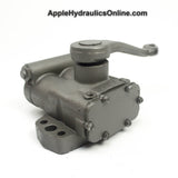 Aston Martin Lever Shock (single arm dual valve) - your shock rebuilt, Shocks, Aston Martin - Apple Hydraulics