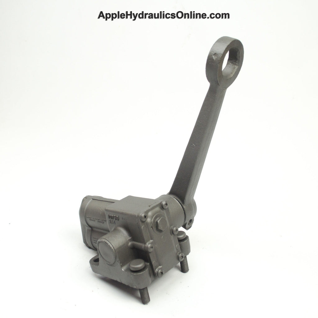 Austin Marina Lever Shock Front (armstrong single arm), Shocks, Austin Marina - Apple Hydraulics