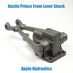 Austin Princess Front Lever Shock (large cast iron housing) yours rebuilt.