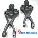 Buick set of two, all 1939-1953 (except 1939-40 Ser. 80, 90) Front Lever Shock Absorbers, Shocks, Buick - Apple Hydraulics