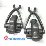 Buick set of two, all 1939-1953 (except 1939-40 Ser. 80, 90) Front Lever Shock Absorbers, Shocks, Buick - Apple Hydraulics