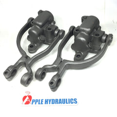Chevrolet Front set of two shocks 1941-48 All Pass., (1939-40 Master De Luxe Only), Shocks, Chevrolet - Apple Hydraulics