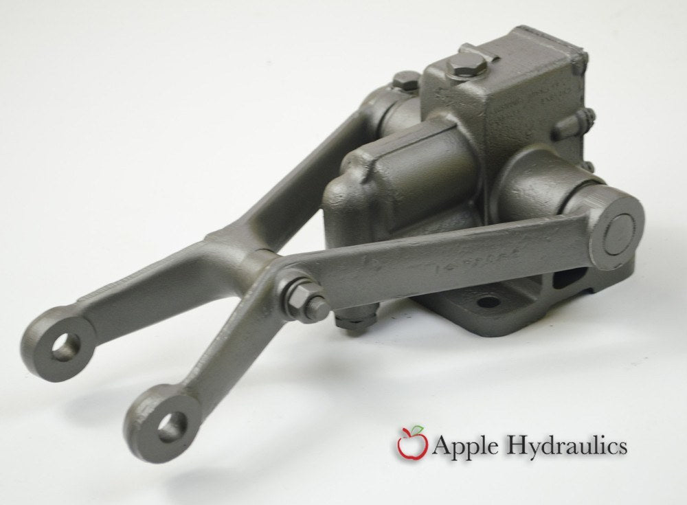 MGTD, TF (1950-56) Front, #5697, aluminum body, Shocks, MGTF - Apple Hydraulics