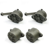 Model 68 (1936) Set of Four - Ford Shocks, Shocks, Ford - Apple Hydraulics