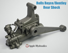 Rolls Royce/Bentley Rear Shock S1, S2, S3 with Electric Ride Control