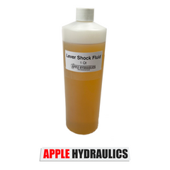 Shock Fluid Hydraulic Oil for Lever Shocks $24.95 (Oil, Spout & *4 Cover gaskets $36.95)