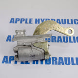 Rear Wheel Cylinder - Brass re-sleeved, Wheel Cylinder, MGA - Apple Hydraulics