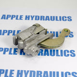 Rear Wheel Cylinder - Brass re-sleeved and rebuilt, Wheel Cylinder, MG Midget - Apple Hydraulics