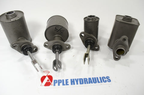 Various British cars - Brake and clutch Master Cylinders, Wheel Cylinder, MGA - Apple Hydraulics